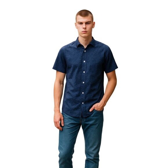 Old Navy Button Down Shirt Men’s XL - Picture 1 of 5